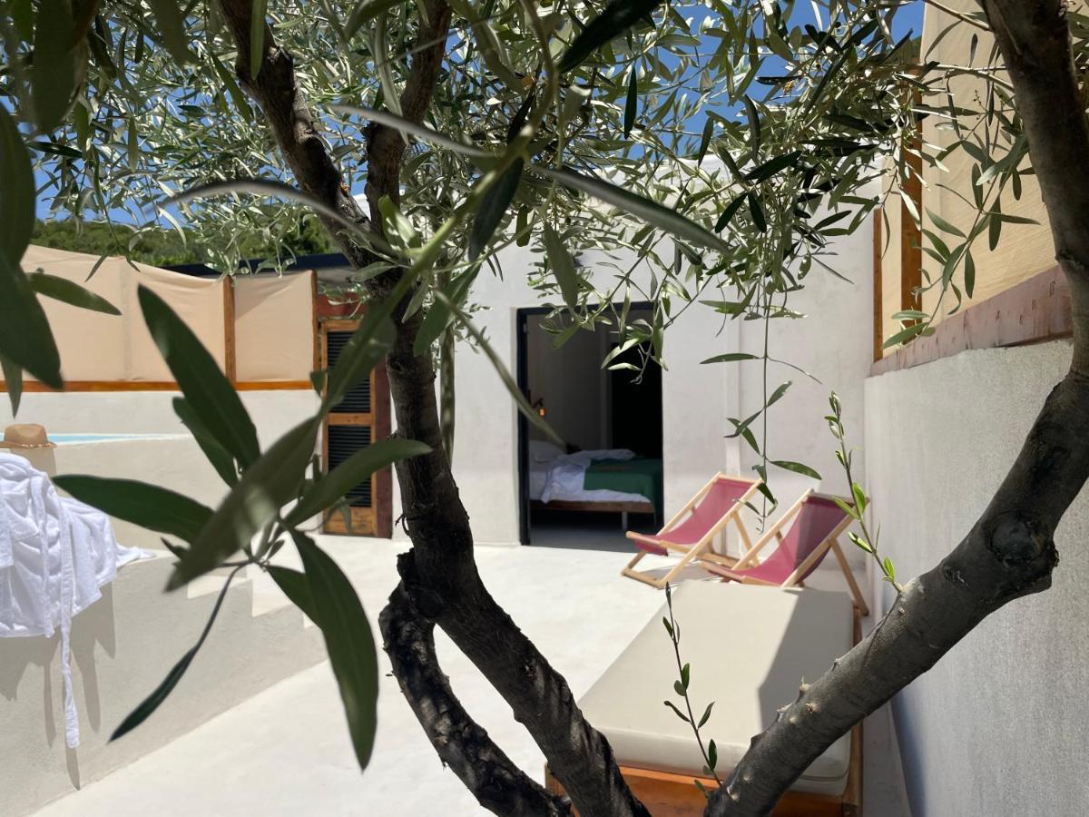 Rustic Hill Private Pool Suites Kalamata Extérieur photo