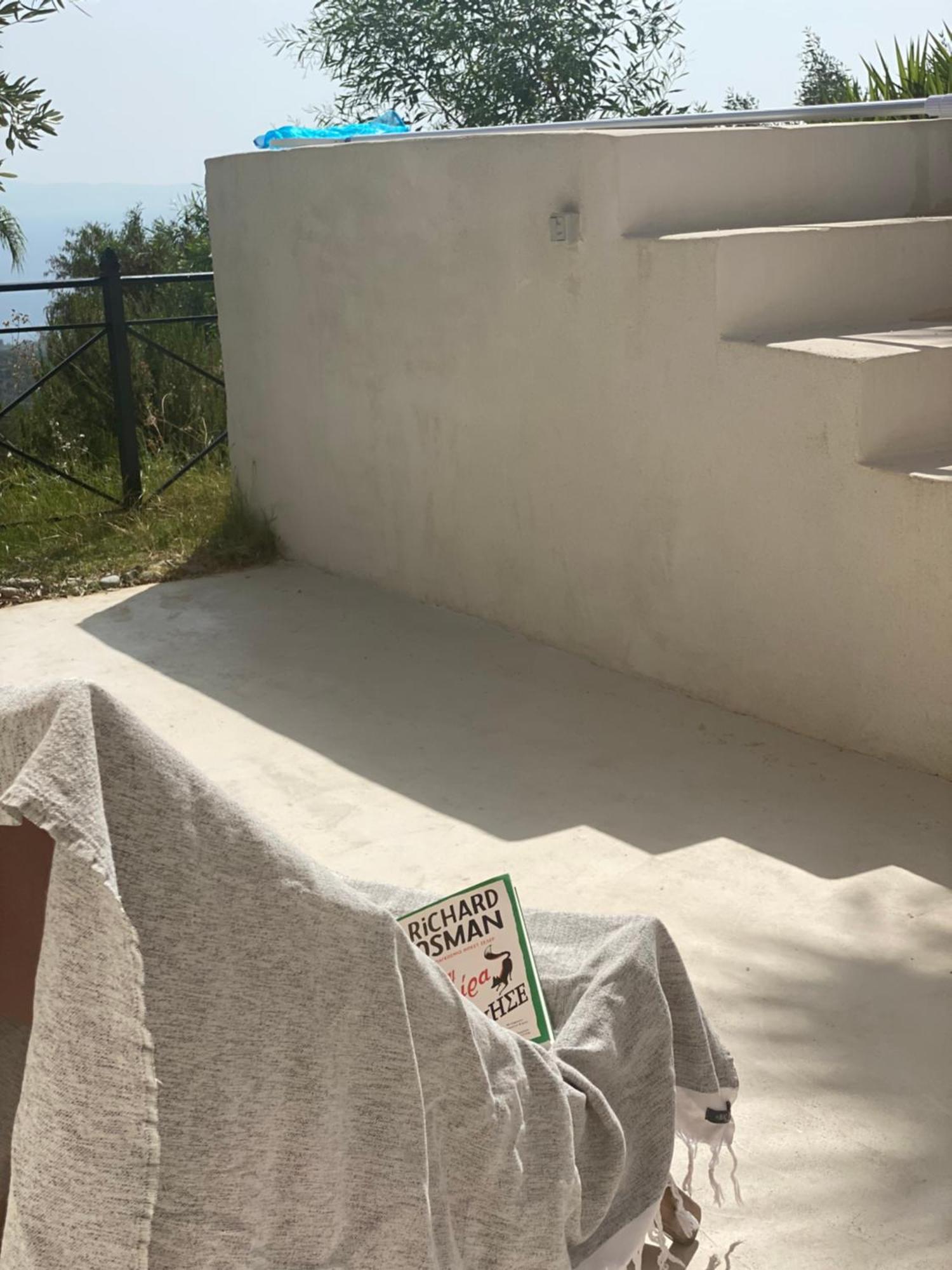 Rustic Hill Private Pool Suites Kalamata Extérieur photo